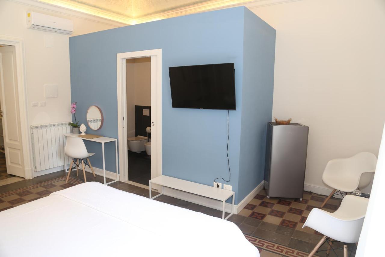 Palazzo Del Verga 카타니아 외부 사진
