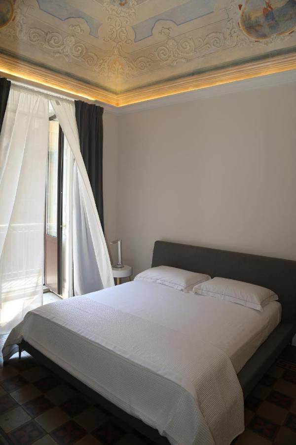 Palazzo Del Verga 카타니아 외부 사진