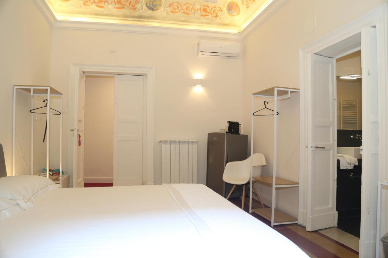 Palazzo Del Verga 카타니아 외부 사진