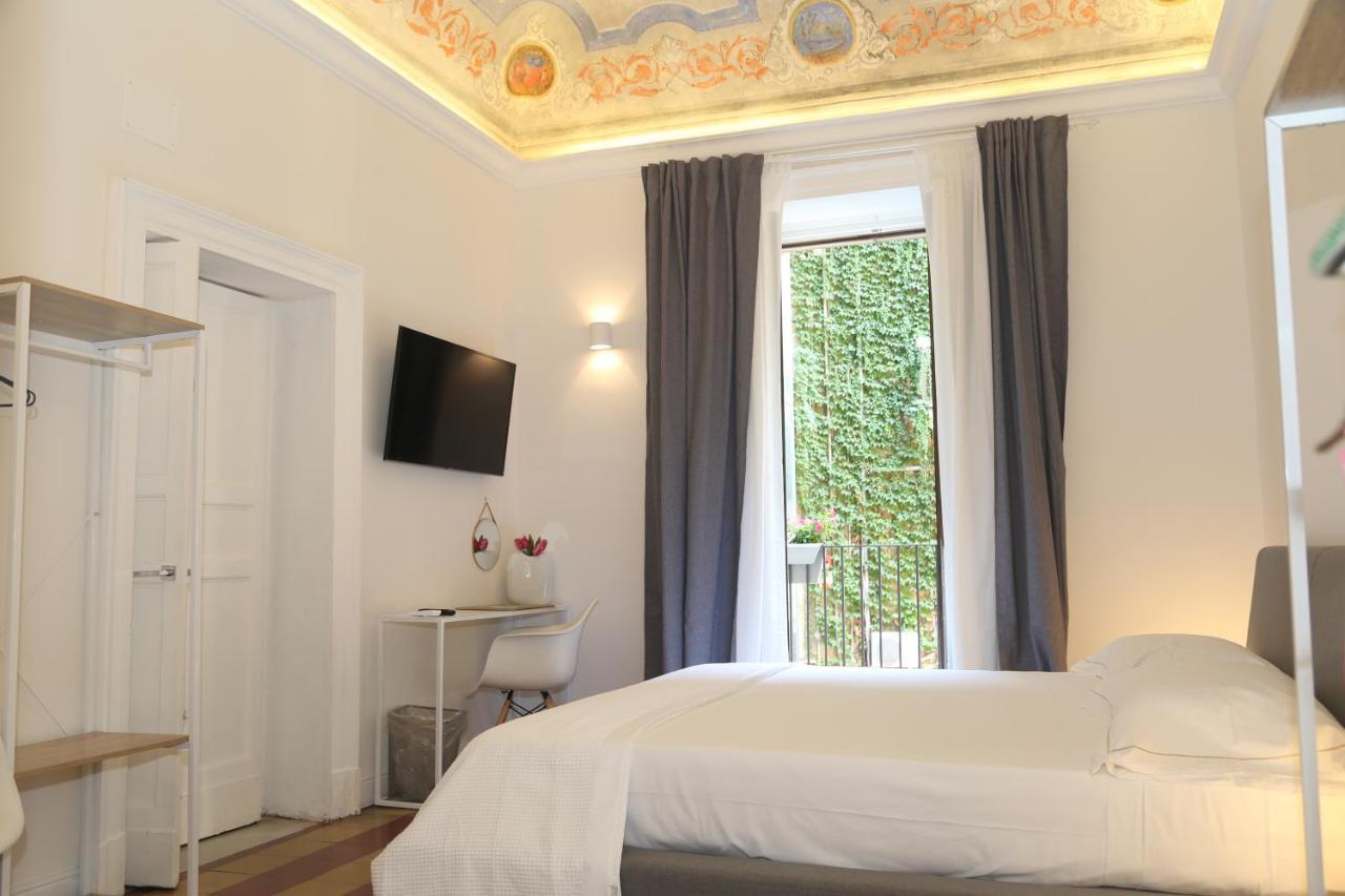 Palazzo Del Verga 카타니아 외부 사진