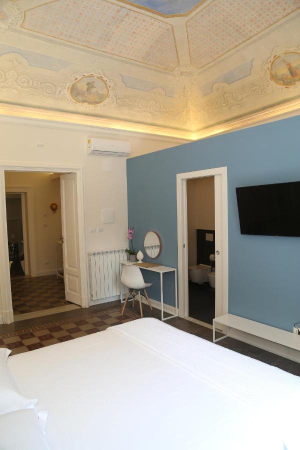 Palazzo Del Verga 카타니아 외부 사진