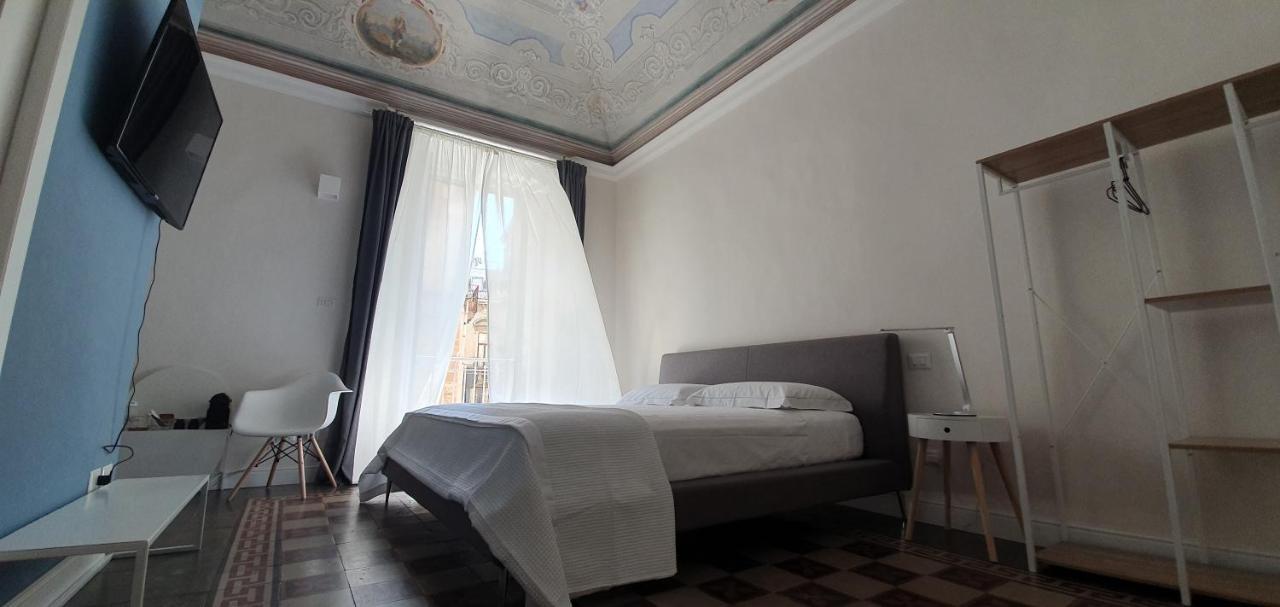 Palazzo Del Verga 카타니아 외부 사진