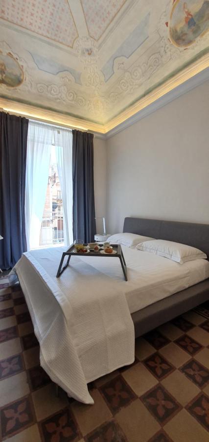 Palazzo Del Verga 카타니아 외부 사진
