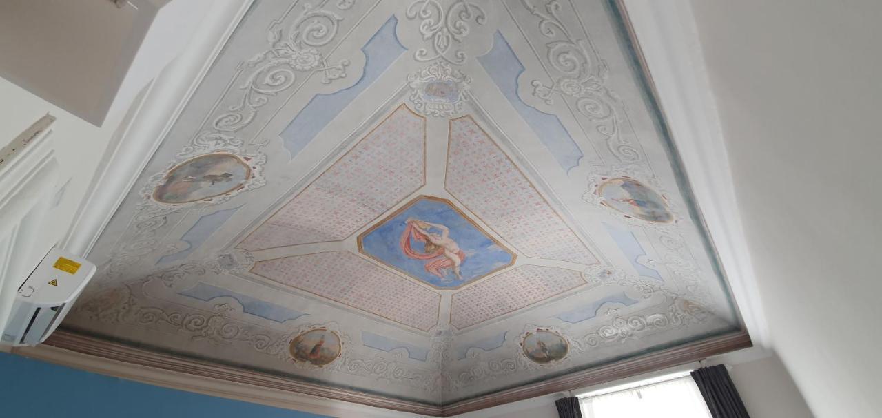 Palazzo Del Verga 카타니아 외부 사진