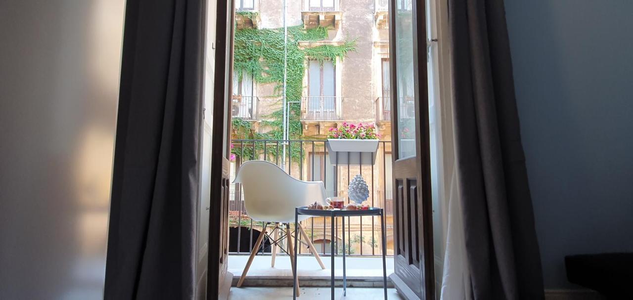 Palazzo Del Verga 카타니아 외부 사진