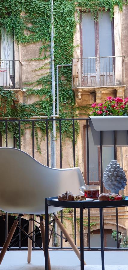 Palazzo Del Verga 카타니아 외부 사진