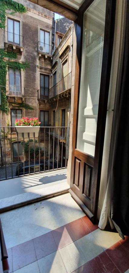 Palazzo Del Verga 카타니아 외부 사진