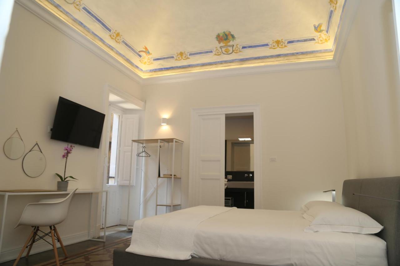 Palazzo Del Verga 카타니아 외부 사진
