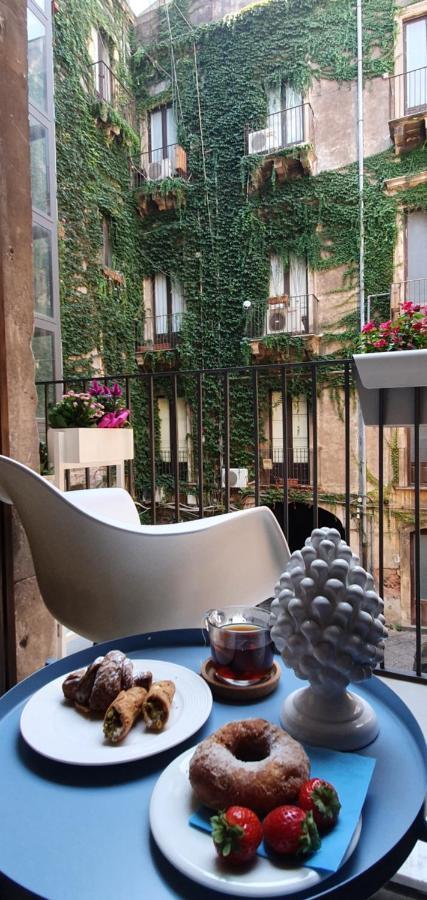 Palazzo Del Verga 카타니아 외부 사진