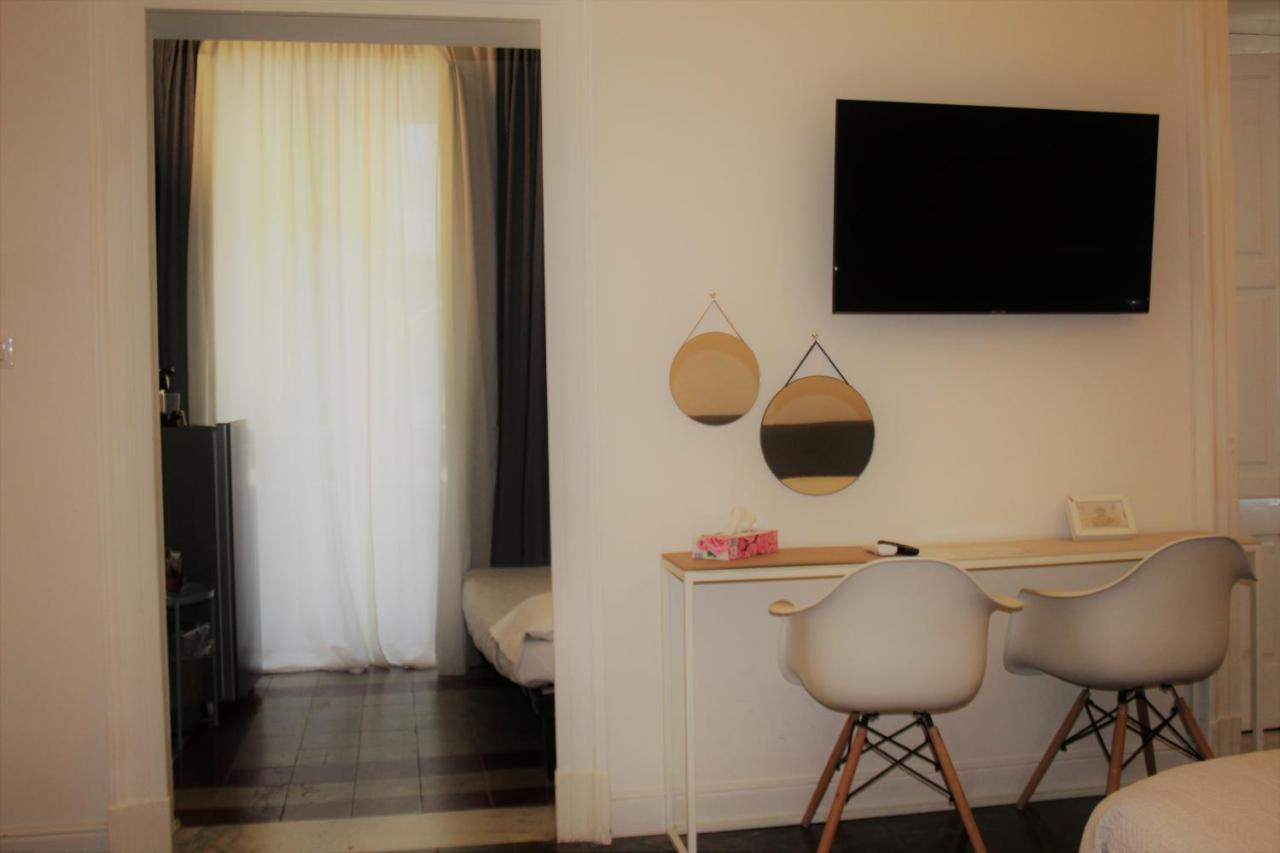 Palazzo Del Verga 카타니아 외부 사진